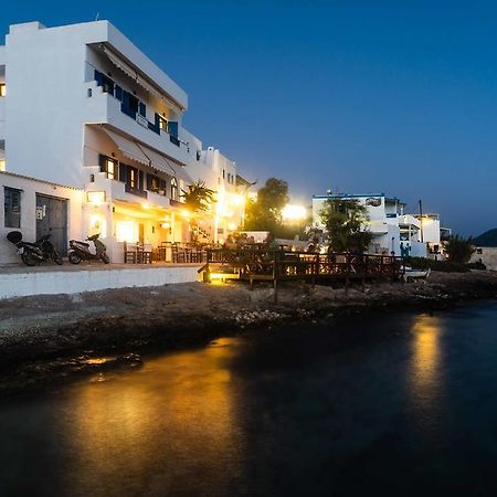 To Kima Hotel Koufonisia Eksteriør billede