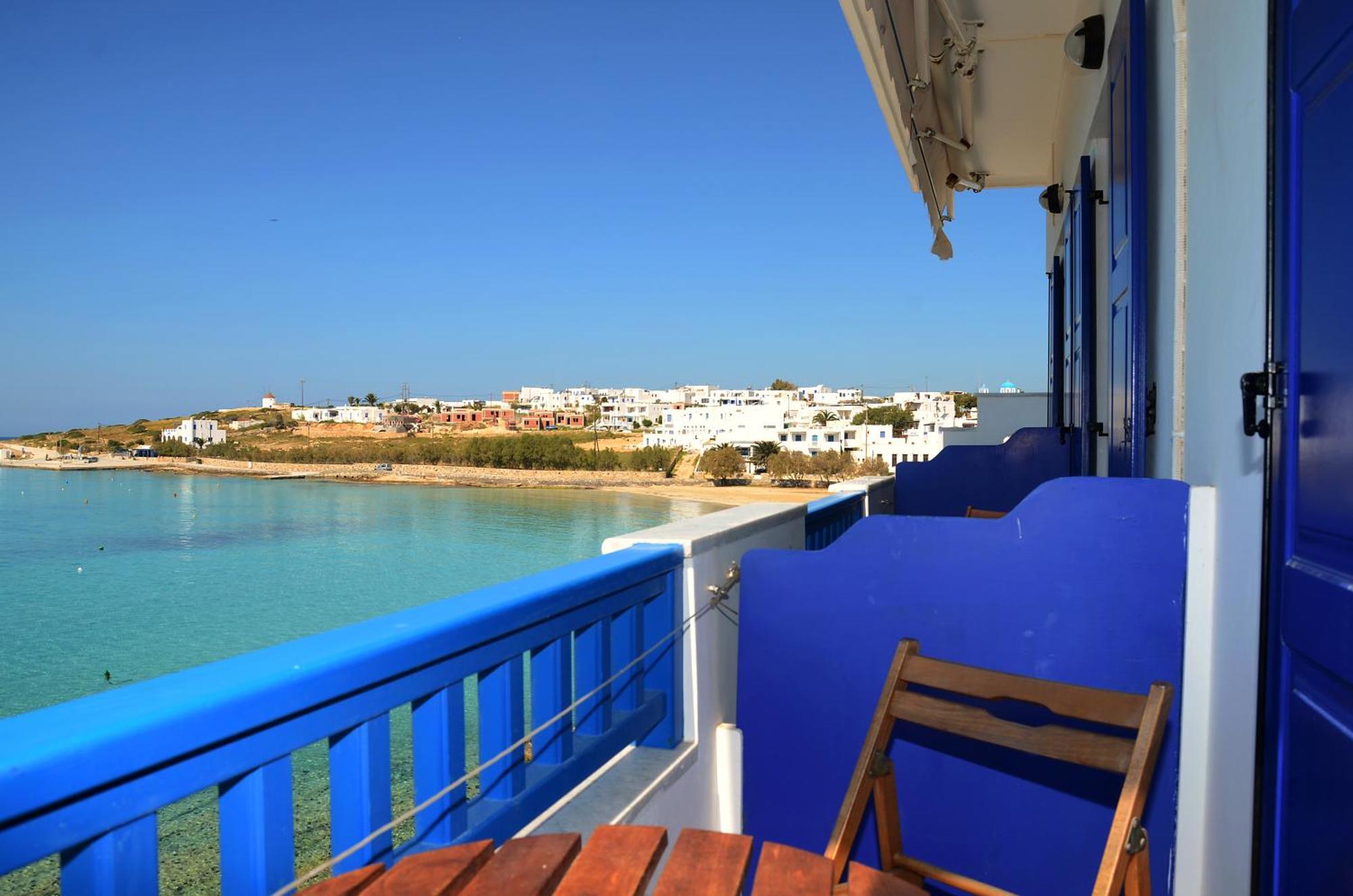 To Kima Hotel Koufonisia Værelse billede