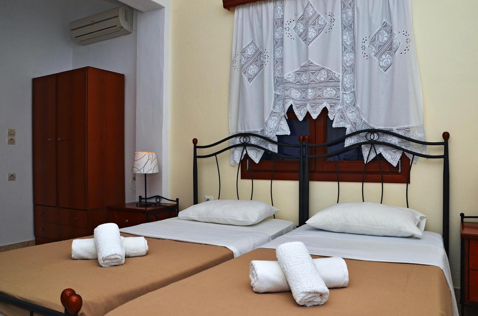 To Kima Hotel Koufonisia Værelse billede