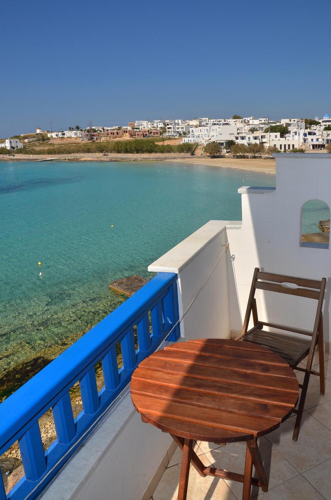 To Kima Hotel Koufonisia Værelse billede