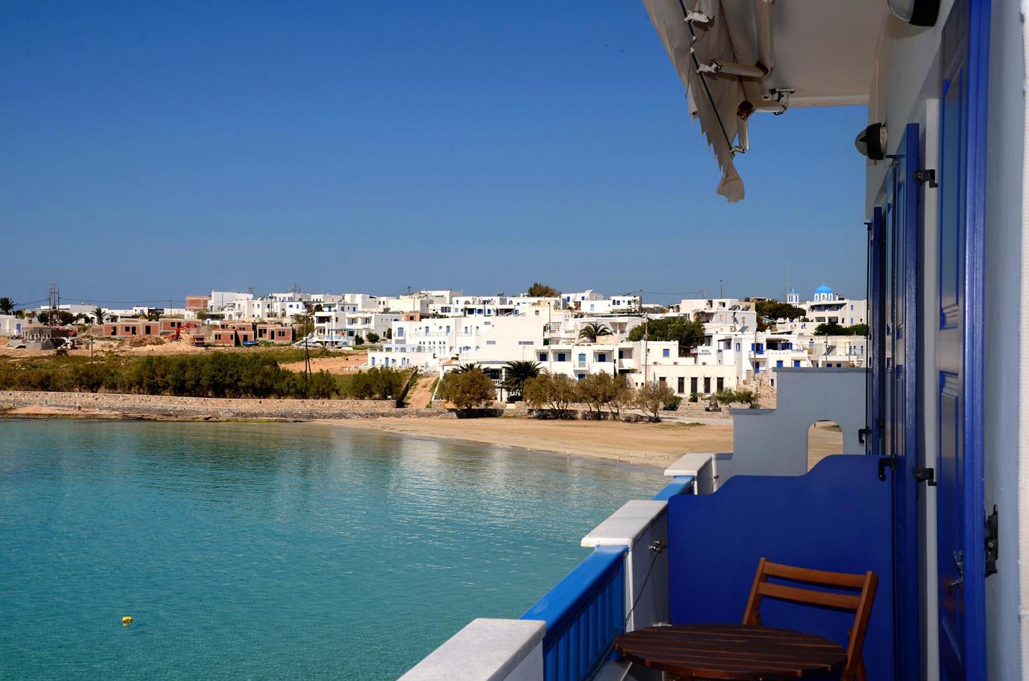 To Kima Hotel Koufonisia Værelse billede