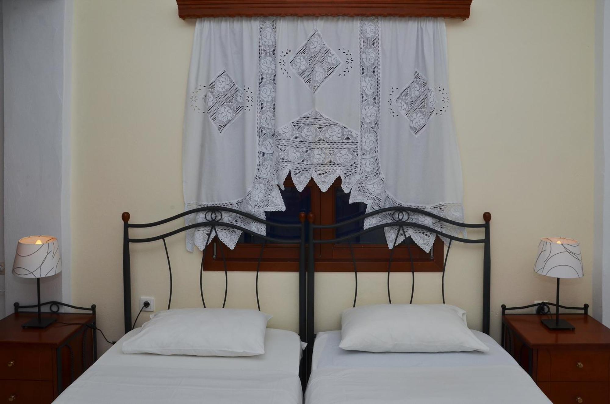 To Kima Hotel Koufonisia Værelse billede