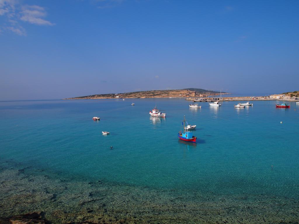 To Kima Hotel Koufonisia Eksteriør billede