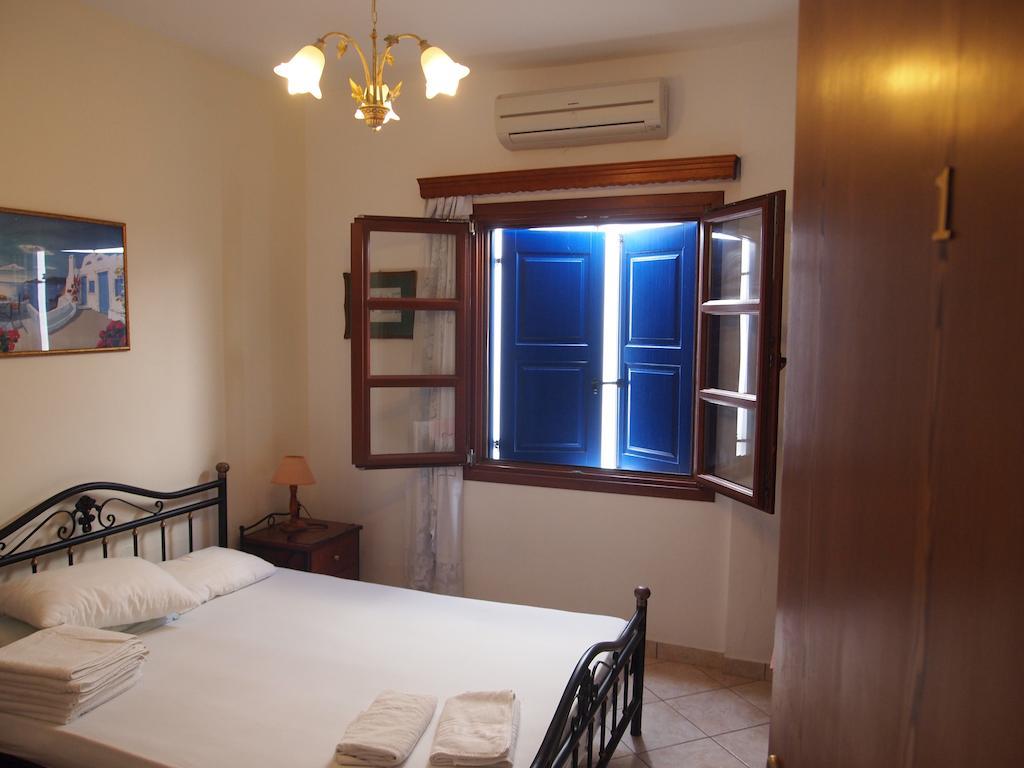 To Kima Hotel Koufonisia Værelse billede
