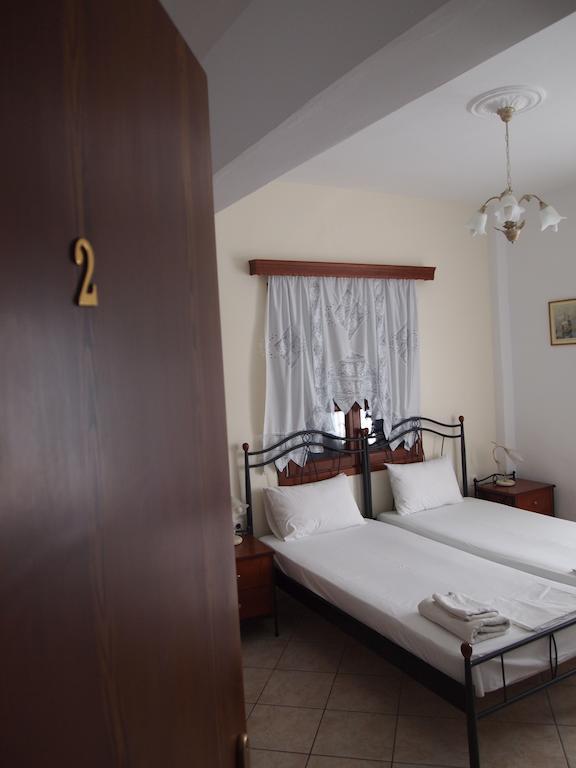 To Kima Hotel Koufonisia Eksteriør billede