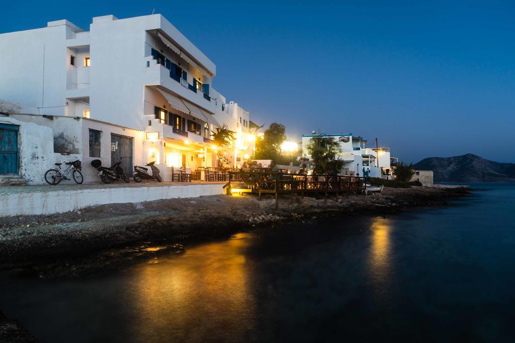 To Kima Hotel Koufonisia Eksteriør billede