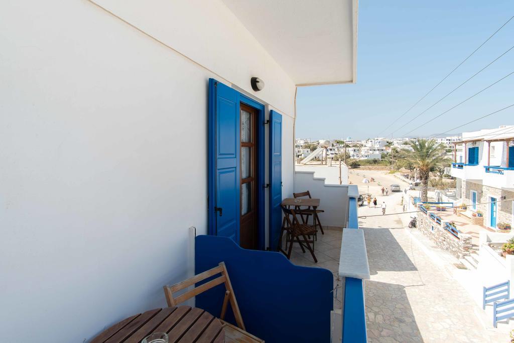 To Kima Hotel Koufonisia Eksteriør billede