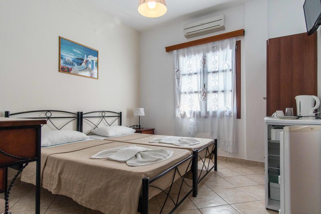 To Kima Hotel Koufonisia Eksteriør billede