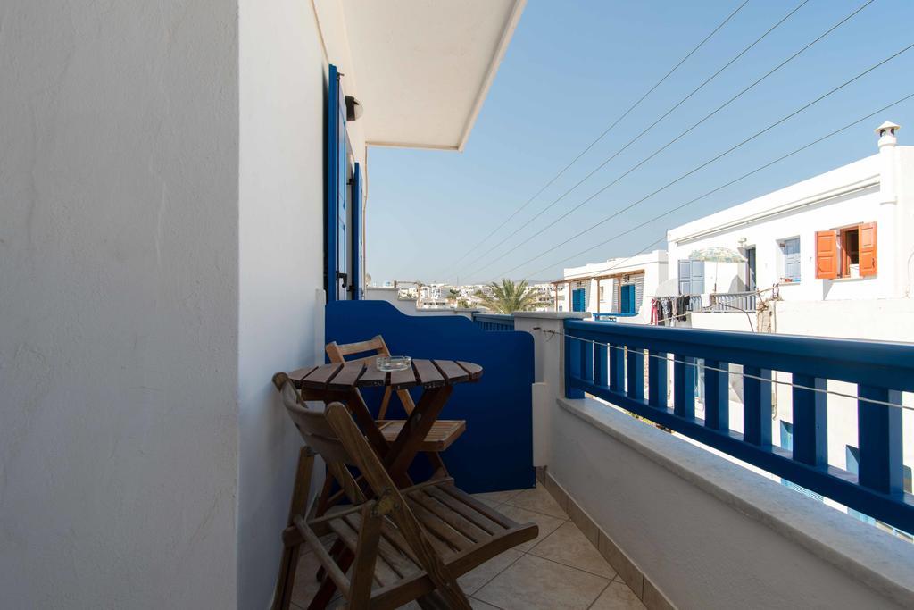 To Kima Hotel Koufonisia Eksteriør billede