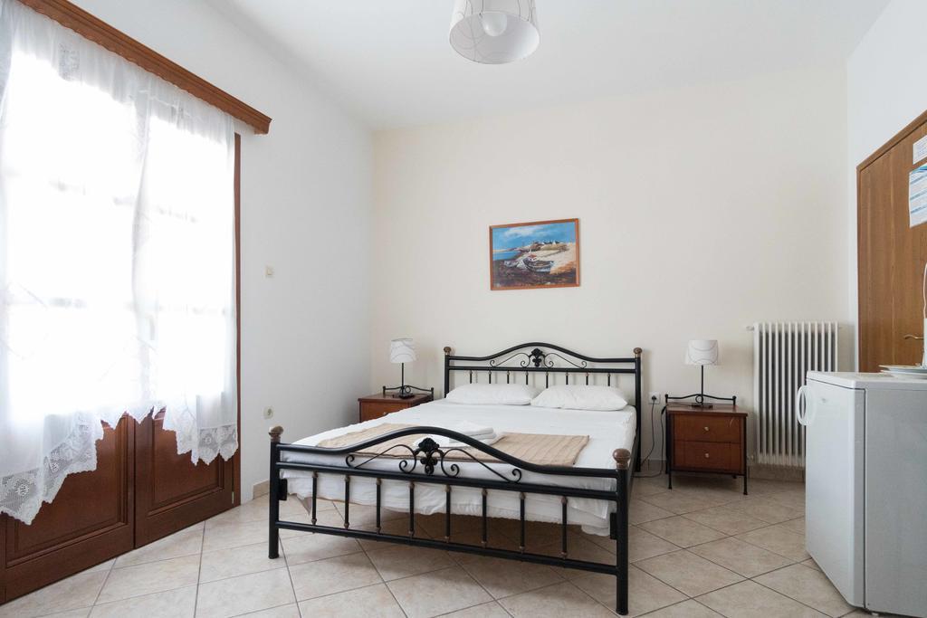 To Kima Hotel Koufonisia Eksteriør billede