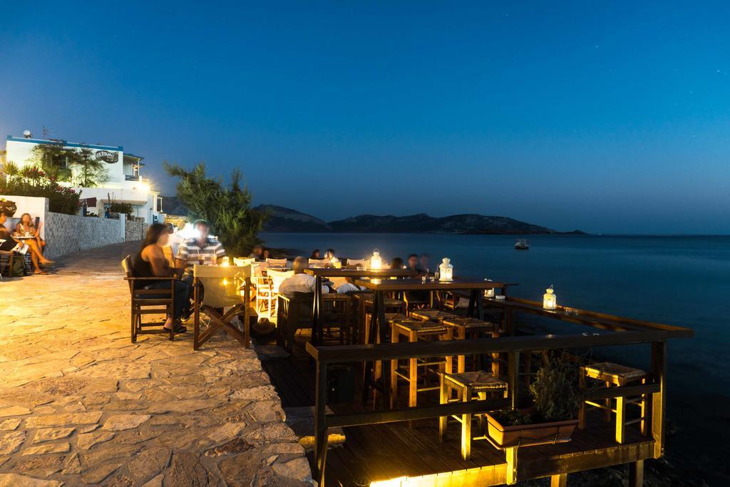 To Kima Hotel Koufonisia Eksteriør billede