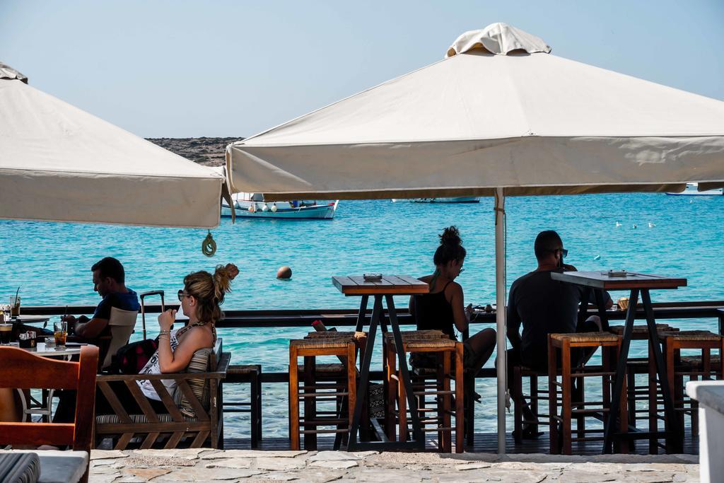 To Kima Hotel Koufonisia Eksteriør billede