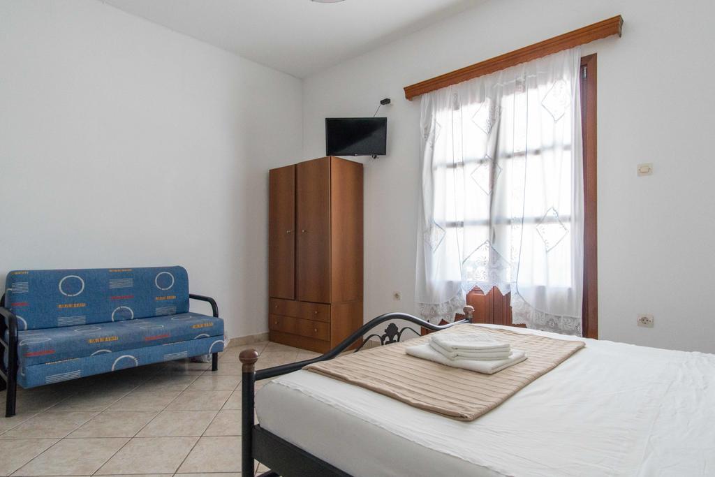 To Kima Hotel Koufonisia Eksteriør billede